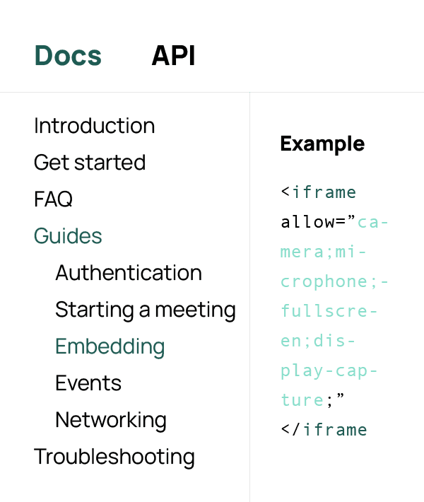 Flexibility is freedom